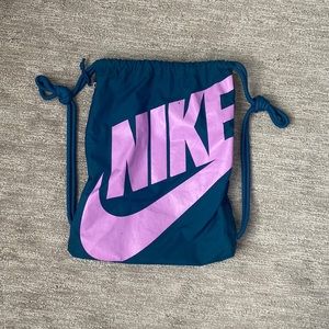 Nike sports bag